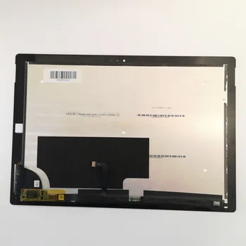 LCD Microsoft Surface Pro 3 (1631) TOM12H20 V1.1 LTL120QL01-003 SU Jutiklinio Ekrano skaitmeninis keitiklis Pakeitimo