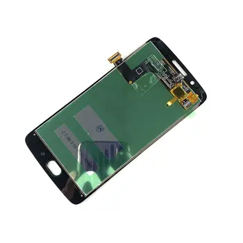 LCD Motorola Moto G5 XT1672 XT1670 XT1676 LCD Ekranas Jutiklinis Ekranas skaitmeninis keitiklis Pakeitimo