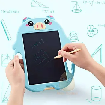 LCD Rašyti Tablečių Žaislai Rašysenos Magic Pad Anksti Švietimo Piešimo Lenta Vaikams Amatų Rašymo Lenta Vaikų Dovanų