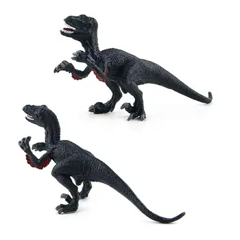 LeadingStar Juros periodo Dinozaurai Žaislas Realus Modeliavimas Gyvūnų Modeliai Vaikams, Papuošalai