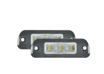 LED Licenciją Plokštelės Šviesos Rinkinys, Skirtas 