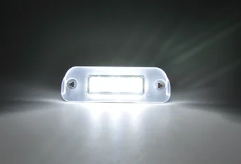 LED Licenciją Plokštelės Šviesos Rinkinys, Skirtas 