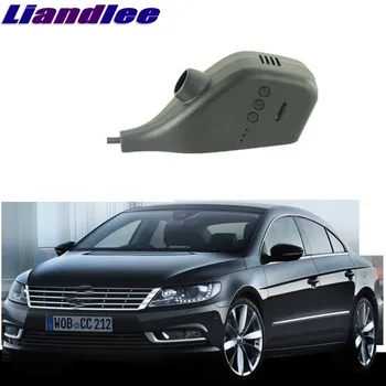 Liandlee Volkswagen VW Kiekį skandalas 2008~Automobilių Kelių Įrašyti WiFi DVR Brūkšnys Kameros Vairuotojo Vaizdo įrašymas