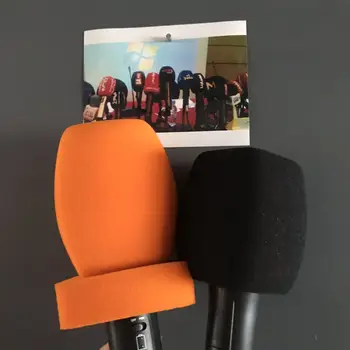 Linhuipad Orange, Interviu, Mic Puta priekinio stiklo Rankinį priekinį stiklą TV stoties transliavimo Vaizdo Mic, pasinaudojant Viešai neatskleista informacija:Diamete 4 CM