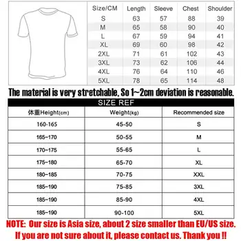 Mados Hip-Hop Stiliaus Sunkiųjų Metalų laisvų Rankų įranga Roko Undershirt Vyrų Ilgas Rankovėmis marškinėliai Vyrų Šilumos Raumenų Triko Naudotis Viršūnes Tees