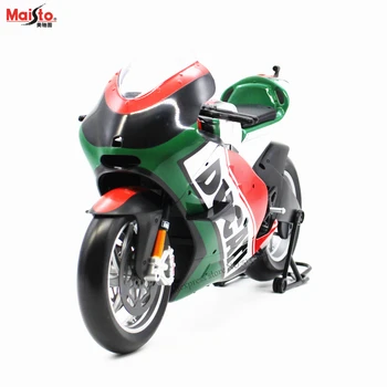Maisto 1:6 2011 Ducati lokomotyvo modelis, Modeliavimas lydinio motociklo ornamentu Motociklo modelio automobilio modelį žaislų kolekcija dovana