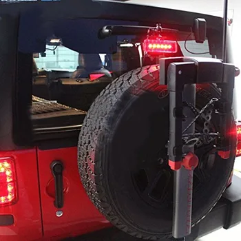 Marloo Rūkyti Trečiasis Stabdžių Žibintas, skirtas Jeep Wrangler JK JKU Unlimited Rubicon Sacharos X visureigių Sporto Išoriniai Priedai, Dalys