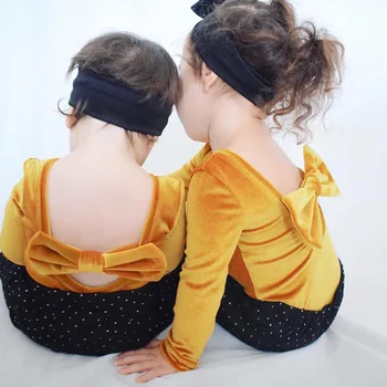 Mažmeninės prekybos 2018 m. nauja Baby Girl Drabužių mados Naujagimių ilgomis rankovėmis Kūno Kūdikių Ropa kūdikių romper mielas vaikams drabužių