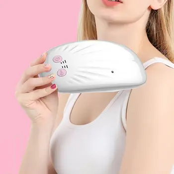 Menstruacijų Šildymo Kilimėlis Apsaugos Elektros Atšilimo Juosmens Diržas Vibracijos Mėšlungis Paramos Šildytuvo Įkrovimo Mašina