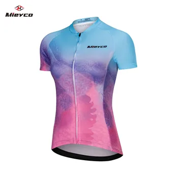 Mieyco Moterų Top Enduro Įranga, Dviračiai Ir T-shirt BMX Dviračių Moterų Motokroso Dviratį Mtb Jersey Camiseta Ciclismo