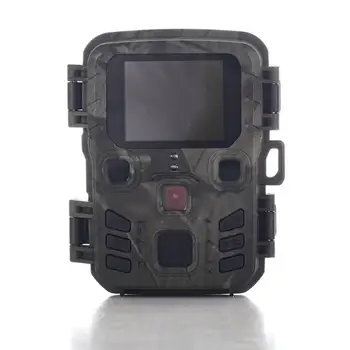 Mini 301 0.45 s Greitai Sukelti Takas Kamera Medžioklės Žaidimas 12MP 1080P Lauko Gyvūnijos Skautų Kamera su PIR Jutiklis IP66