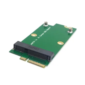 Mini PCI-E mSATA SSD prie Sandisk SD5SG2 Lenovo X1 Carbon Ultrabook SSD Pridėti Korteles PCBA