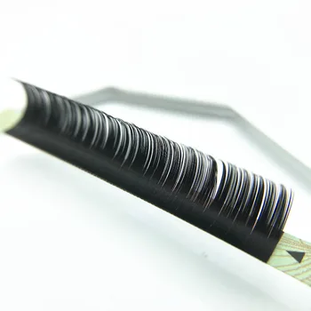 Mix ilgio 16Rows Dirbtiniais mink individualus blakstienų pratęsimo cilia blakstienas pratęsimo specialistų minkštųjų audinių blakstienų pratęsimo