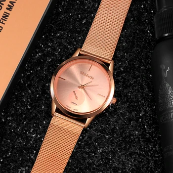 Moterų Laikrodžiai Prekės Prabangių Mados Ponios Žiūrėti Paprasta dizaineris Aukštos Kokybės Kvarco Žiūrėti į Laikrodį 2019 relojes mujer