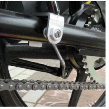 Motociklo grandinės lubricator pavaros grandinės komplektas cllutch svirtis ratai ratų diržai, tepimo automatinė nemokamas pristatymas