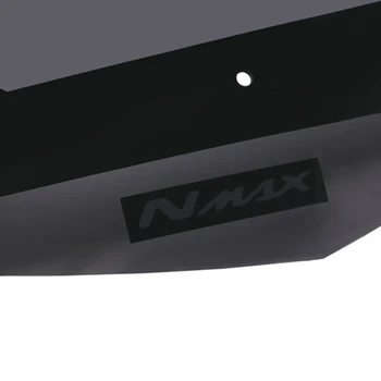 Motociklo Windsn prekinis, galinis Stiklo Deflektorius, skirtas Yamaha NMAX155 N-MAX 125 NMAX 155 2016-18
