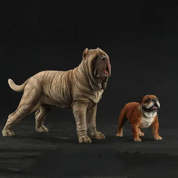 MR. Z 1/6 Masto Modeliavimas Gyvūnų Šunų Modelis Newpoliston Tibeto Mastifas Classic Kolekcija Žaislai Veiksmų Skaičius Sandėlyje