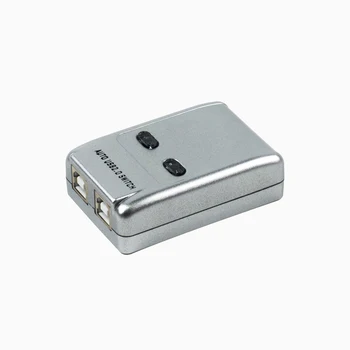 MT-VIKI 2 Port USB2.0 Auto Selektorių Schalter 'Is Drucker' Is 
