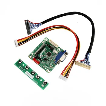 MT6820-B Universal LVDS LCD Monitorius Vairuotojo Valdiklio plokštės 5V 10