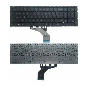 MUMS/SP Nešiojamojo kompiuterio klaviatūra HP Pavilion 15-DA 15-DB 15-DX TPN-C136 TPN-C135 15-DA0033WM 15-DR 250 255 G7