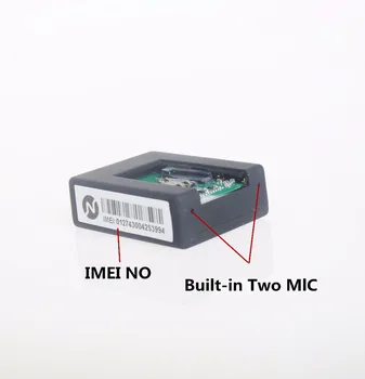 N9 Belaidžio ryšio SIM GSM Garso Stebėti, Klausytis Stebėjimo Stebėjimo Asmens Mini, Su USB kabeliu, Signalizacijos realaus laiko klausymas prietaisas
