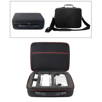 NAUJA Xiao mi VMI SE X8 Sunkiai Shell Petį Krepšys Krepšys Nešiojamų Nailono/PU/EVA Rankinukas Xiaomi X8SE Drone Saugojimo Dėžutė