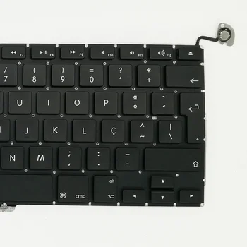 Naujas A1278 portugalijos Klaviatūra, Skirta MacBook Pro 13