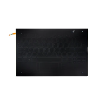 Naujas anglų Klaviatūra Lenovo Jogos Knyga YB1-X90L YB1-X90F Asamblėjos Nemokamai Įrankiai
