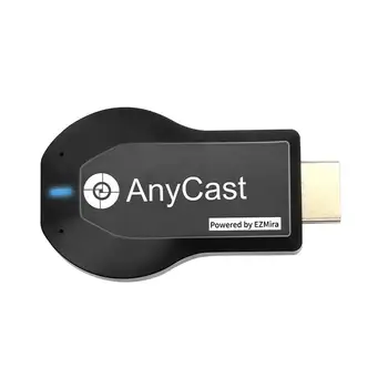 Naujas Anycast M2 plius Belaidis HDMI Media Video 