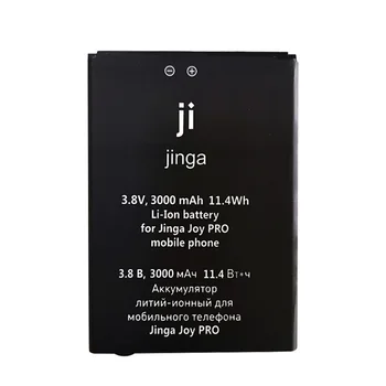 Naujas Aukštos Kokybės 3000mAh Džiaugsmas Pro Baterija Jinga DŽIAUGSMAS PRO Mobiliojo Telefono Baterija