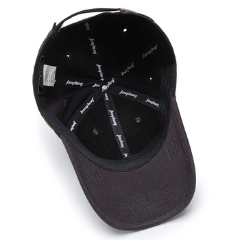 Naujas Aukštos Kokybės Skrybėlę Vyrų Kietas Beisbolo Kepuraitę Su Snapeliu Bžūp Korėjos Kelionių Saulės Skydelis Jaunų Mados Dizaino Žalią Skrybėlę Paprastas Vairuotojas Hat