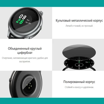 Naujas Haylou LS05 rusų kalba Smart Žiūrėti, IP68 Vandeniui ,12 Sporto Rūšių,Skambučių Priminimas, Bluetooth 5.0 Smart Grupė