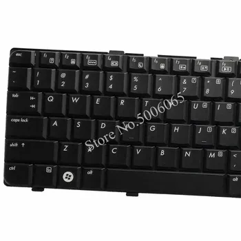 NAUJAS JAV laotop klaviatūra HP Pavilion DV6000 DV6700 DV6800 Klaviatūros 441427-001 juoda