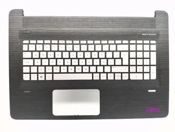 Naujas lotynų ispanų Teclado HP Envy 17-n103la/17-n104la Palmrest klaviatūra