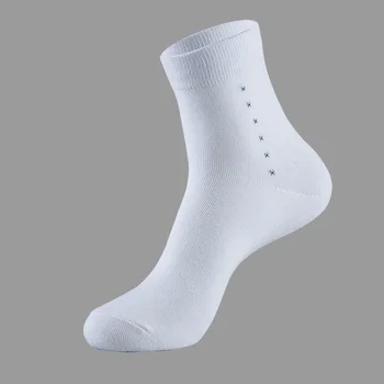 Naujas mados Žmogaus geros kokybės kojines atsitiktinis OLIS darbo star kojinės 20pcs=10pair/daug