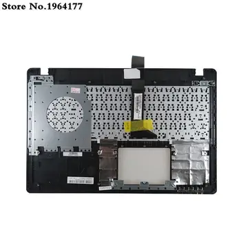 Naujas nešiojamas, Palmrest Viršutinis dangtelis ASUS W50J Y581CL X552W X550C K550 A550VB Y581C X550 K550JK FX50J A550C klaviatūros bezel