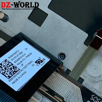 Naujas Palmrest C Padengti didžiąsias Su Japonija Apšvietimu Touchpad Klaviatūra Lenovo Ideapad 710S Plus-13IKB ISK Nešiojamas 5CB0M09379