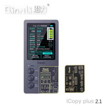 Naujas Qianli iCopy Plius 2.1 LCD Ekrano Originalią Spalvą Remonto Programuotojas 