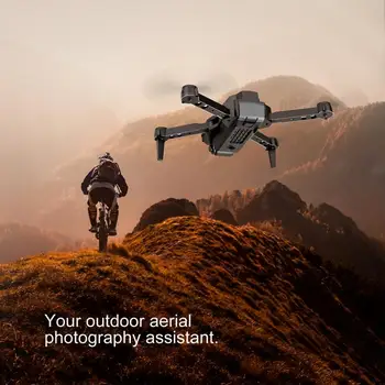 Naujas S70PRO Drone Su Kamera 4k Platus kampas HD WiFi Dron FPV Drone Aukštos Saugojimo Režimą, Sulankstomas Drone S60 Atnaujinti Quadcopter Žaislas