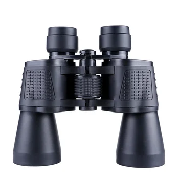 Naujas Žiūronų 10x50 Teleskopai su Telefono Įrašą HD Optinis Bak4 Prizmė, Galingas Medžioklės Lengvas Paukščių stebėjimo Kelionės Akyse