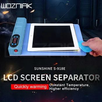 Naujausias LCD Ekranas Atskira šildymo etape separatorių Remontas Įrankis, skirtas 