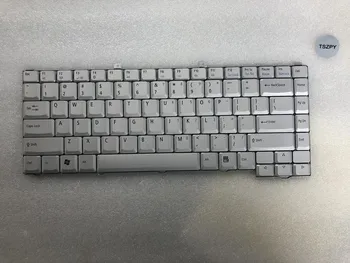 Naujoji klaviatūra NEC Versa E3100 AECH2KER014 CH2 9J.N8182.P3D /NV sidabro juoda