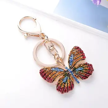 Naujų kūrybinių mados crystal butterfly 