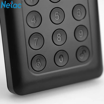 Naujųjų Metų Netac Portable 1tb talpos 2.5