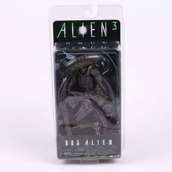 NECA SVETIMŲ 3 Ellen Ripley / Šunį Svetimų / Weyland Yutani Commando PVC Veiksmų Skaičius, Kolekcines, Modelis Žaislas
