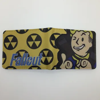 Nemokamas Pristatymas Žaidimą Fallout Piniginės Jauniems Su Kortelės Turėtojo Dolerio Kaina