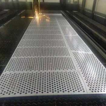 Nerūdijančio plieno & aliuminio lazerio pjovimo, lenkimo paslauga, 304/6061/5052 sheetmetal gamyba