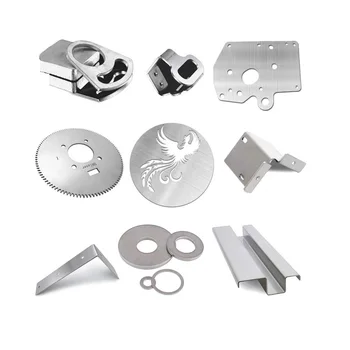 Nerūdijančio plieno & aliuminio lazerio pjovimo, lenkimo paslauga, 304/6061/5052 sheetmetal gamyba