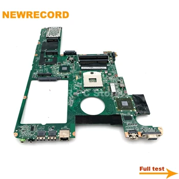NEWRECORD Už DAKL3EMB8E0 Lenovo ideapad Y560P 15.6 colių Nešiojamąjį kompiuterį Plokštė HD 5650M Grafika 1GB HM65 DDR3 visiškai išbandyta