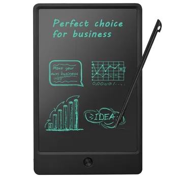 NeWYeS 9 Colių Grafinis Piešinys Tablečių Skaitmeninis LCD Rašymo Lenta Elektroninių Bloknotai Touch Stylus Pen Vaikams Dovanų Žaislų Darbo Memo Pad